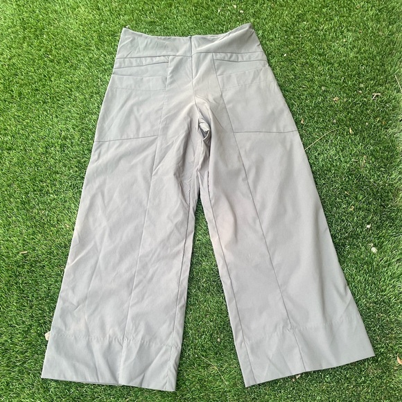 Porto San Francisco "Rimini" boyfriend ankle pants - Porto Size 3 - Picture 1 of 4